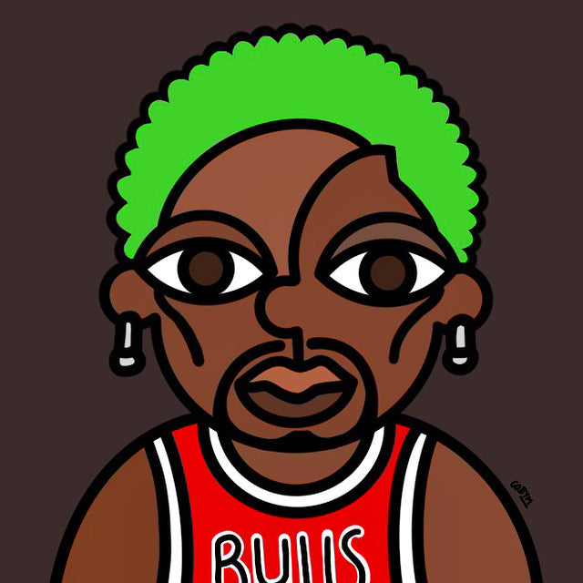 DENNIS RODMAN