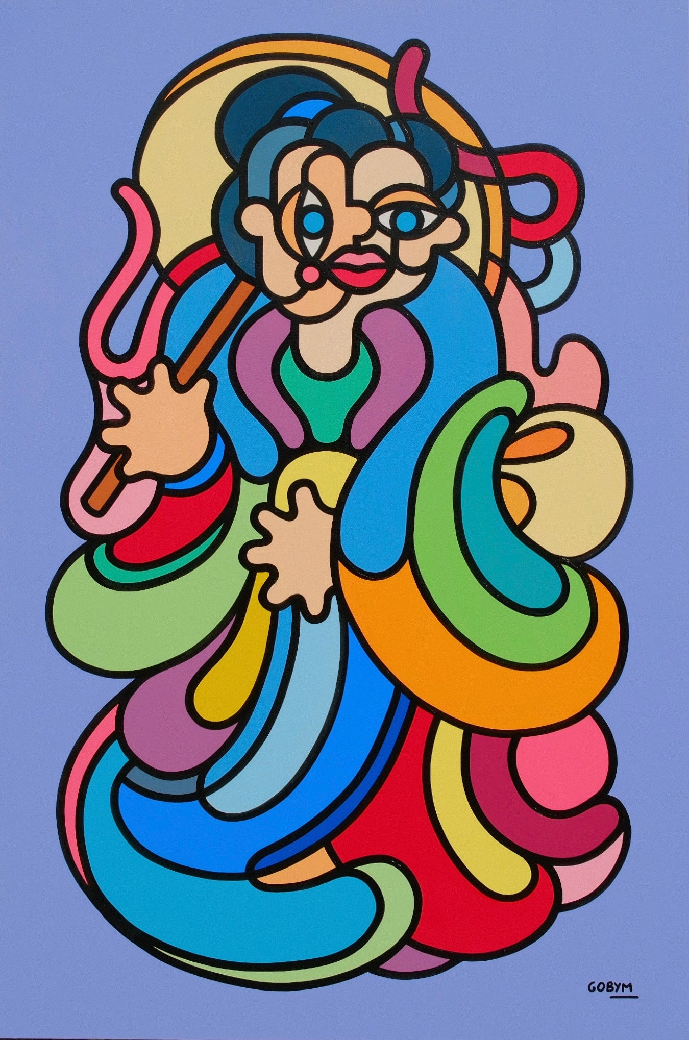 La danse des éclats