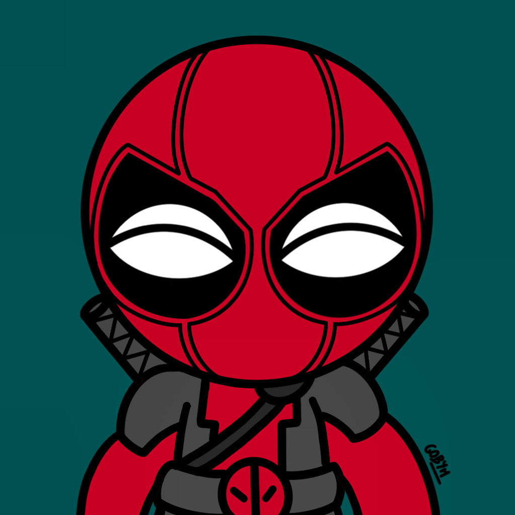 DEAD POOL