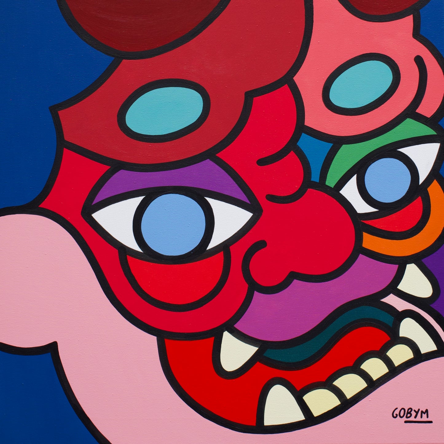 ONI MASK