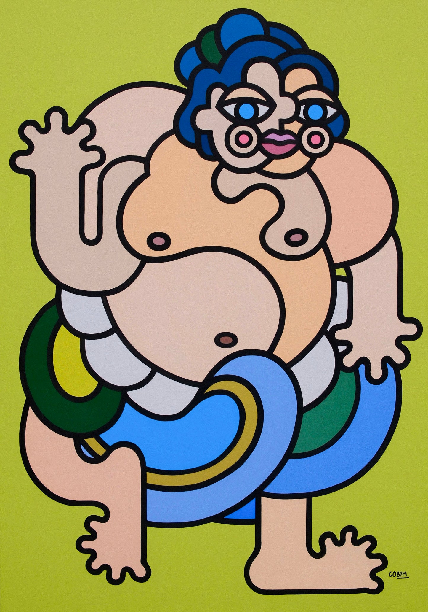 Le sumo en racine