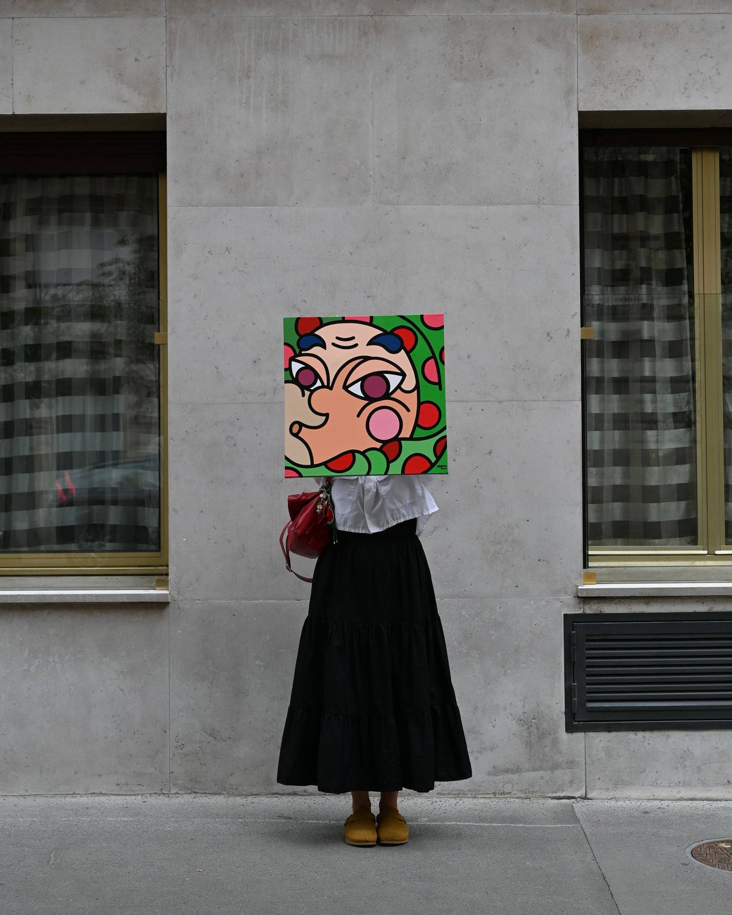 HYOTTOKO MASK