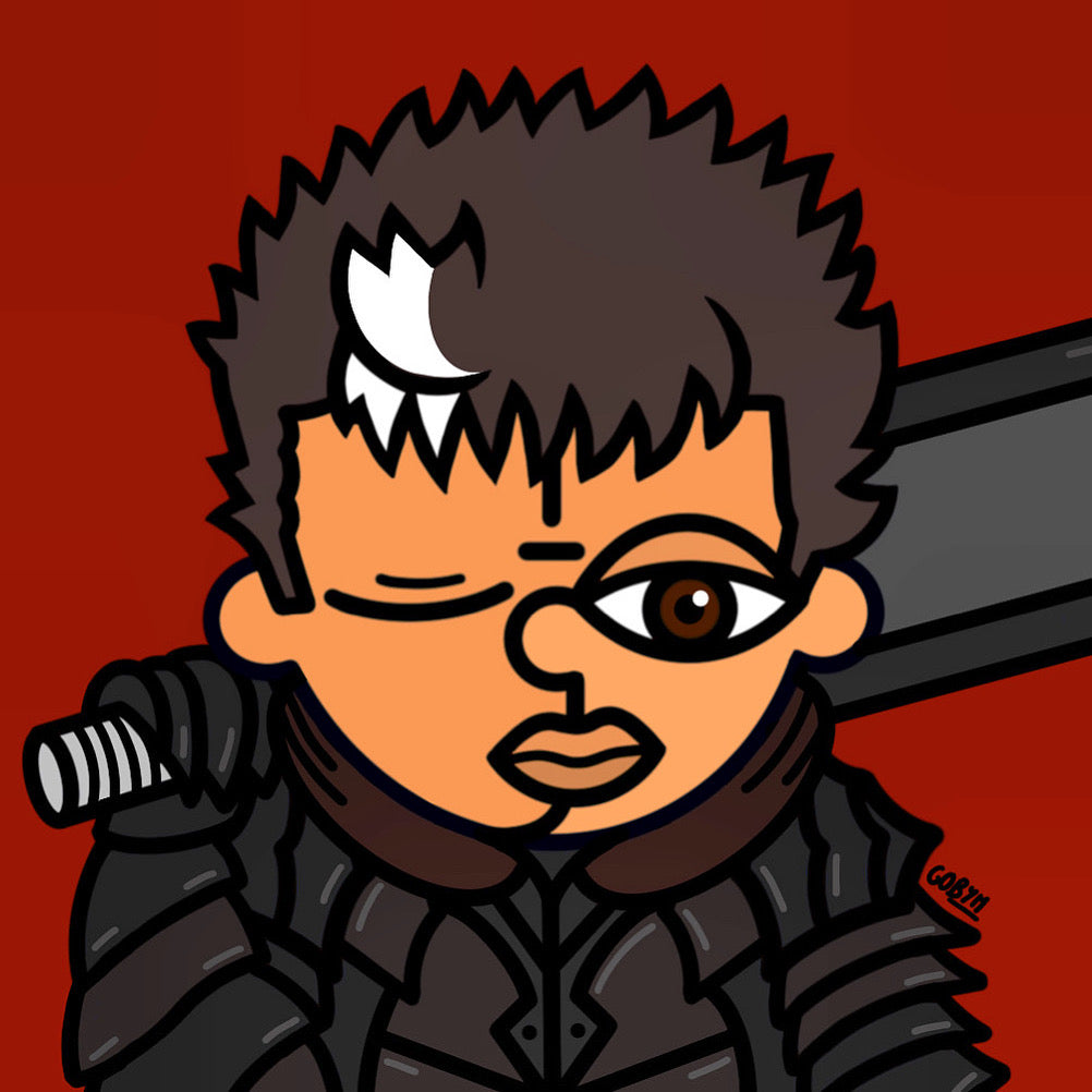 GUTS BERSERK