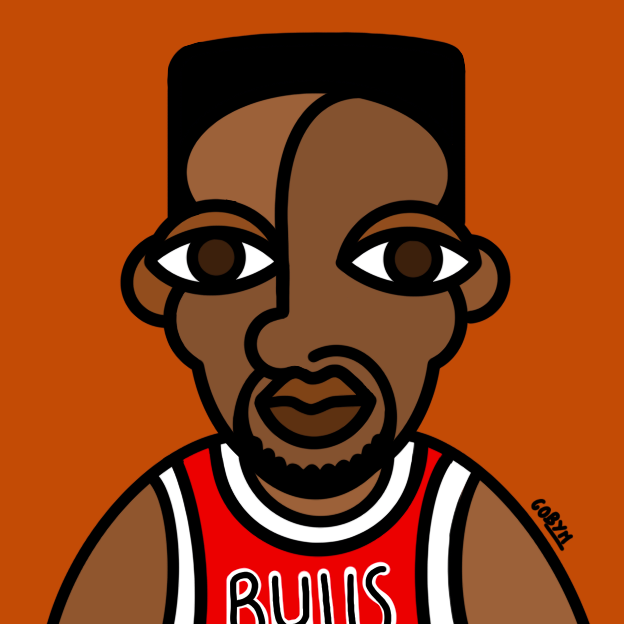 SCOTTIE PIPPEN