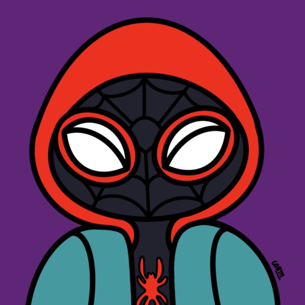 MILES MORALES (Spiderman)