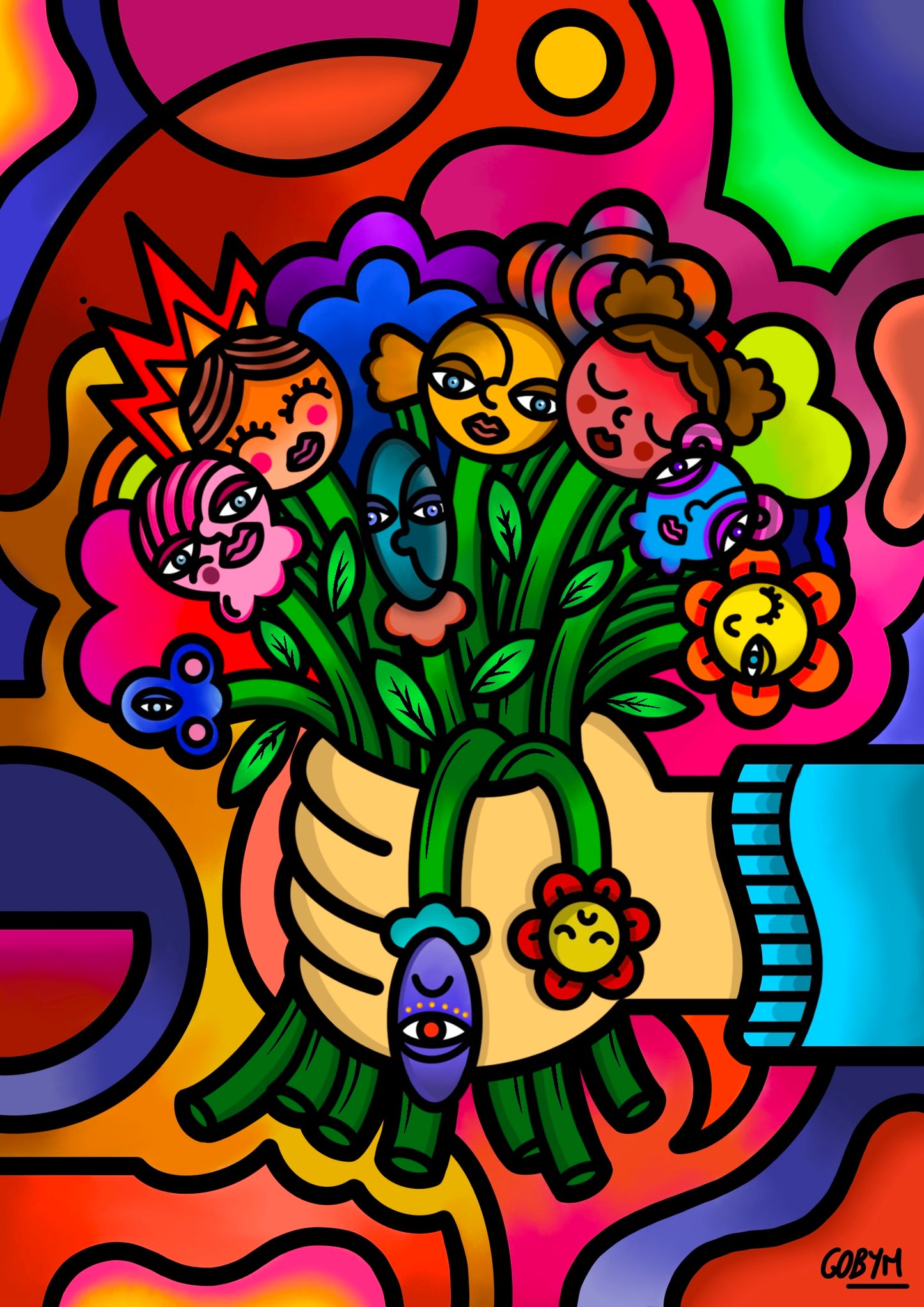 SWEET FLOWERS