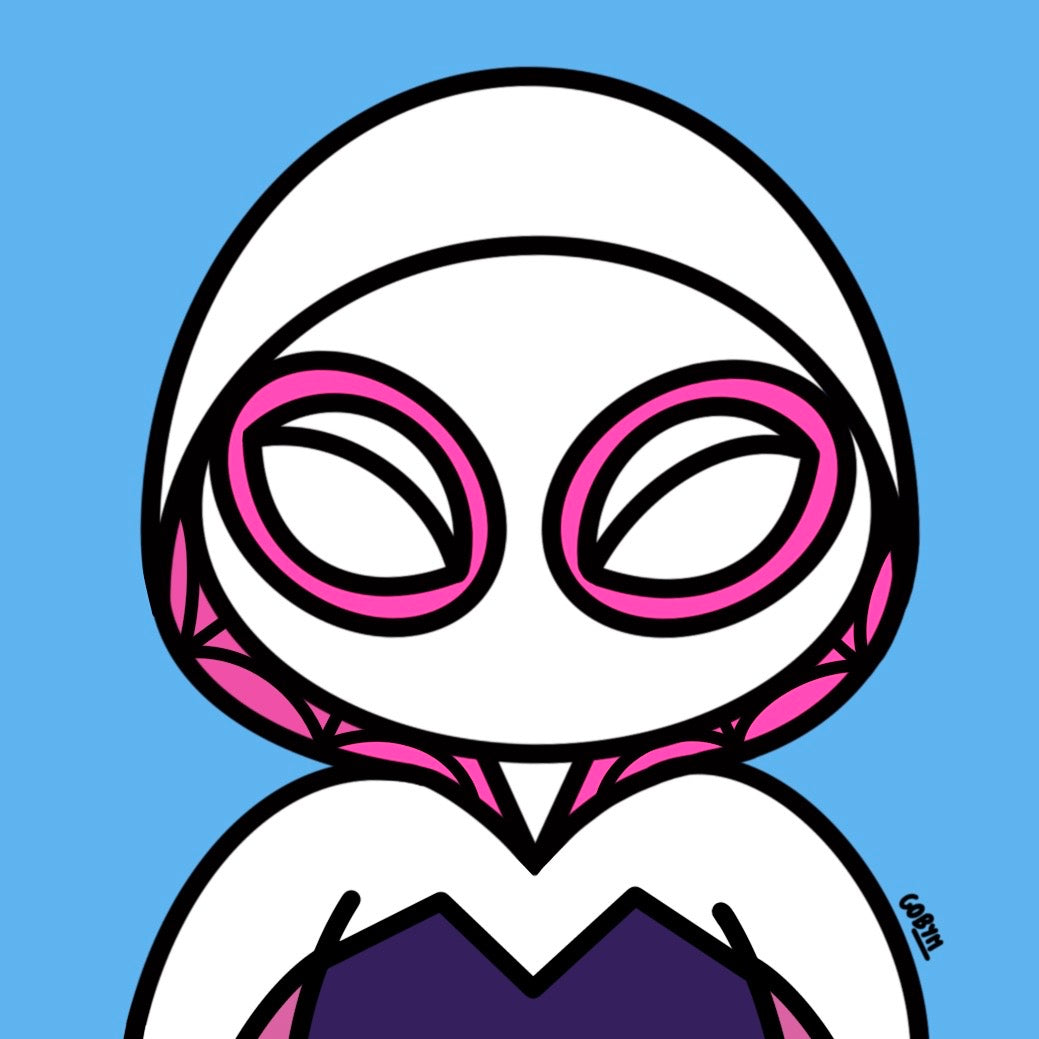 GWEN STACY (Spiderman)