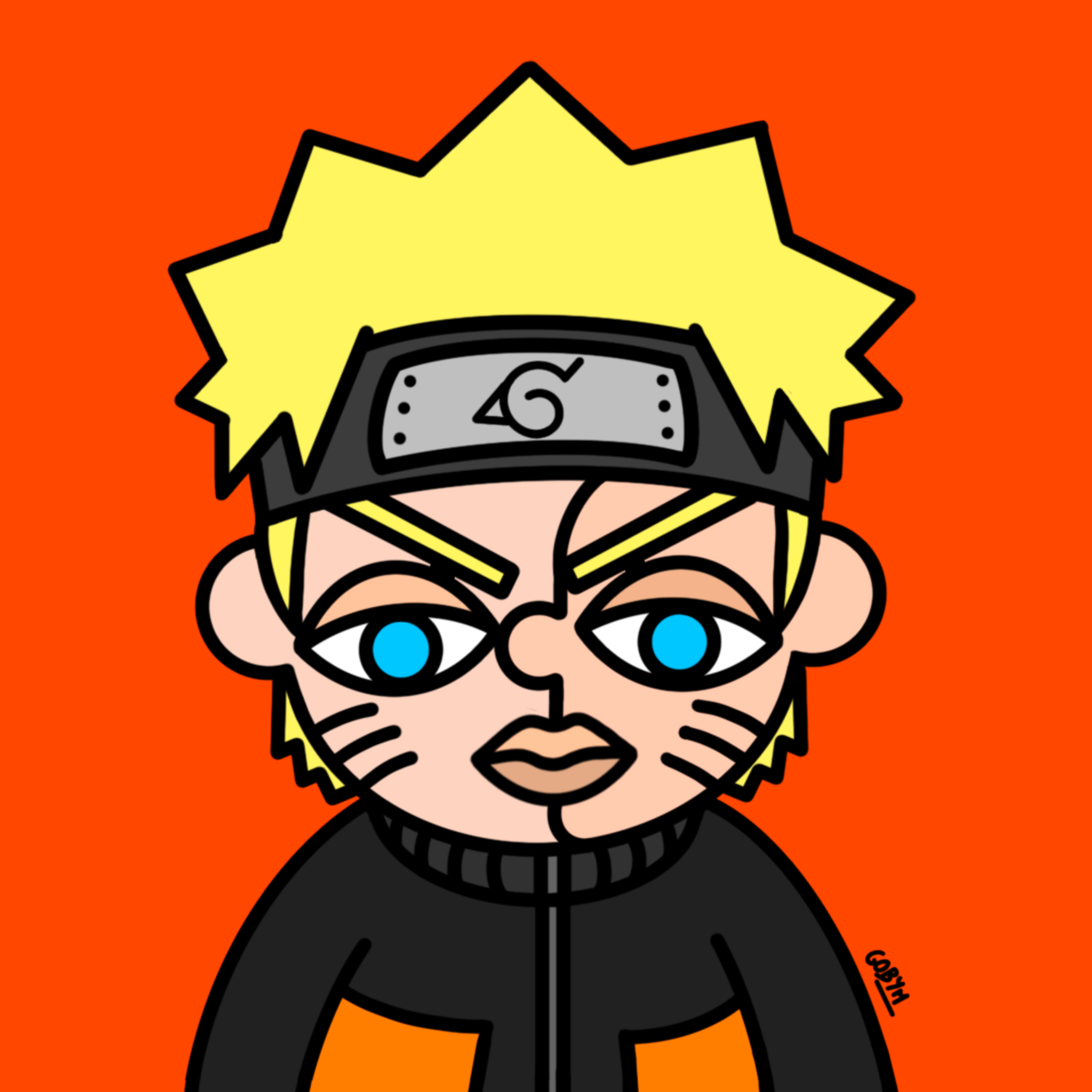 NARUTO