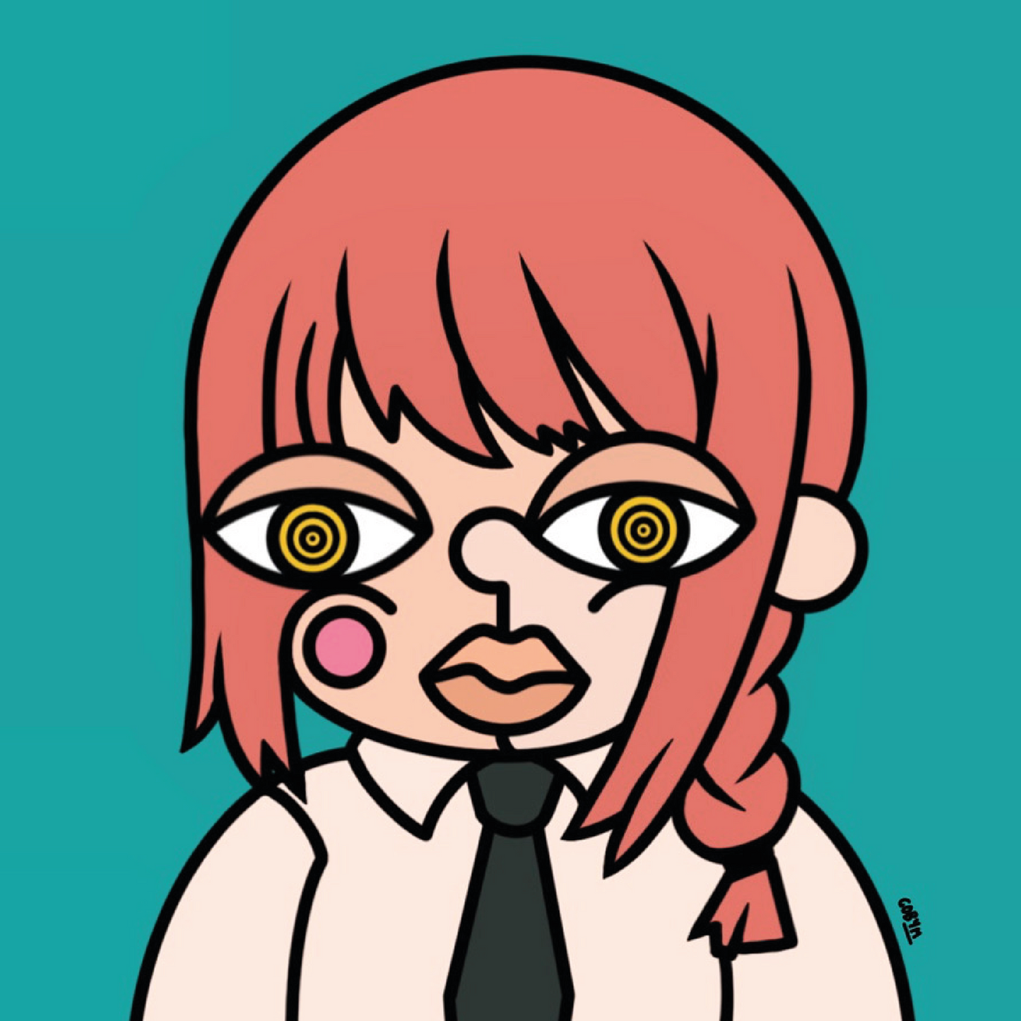 MAKIMA (Chainsaw man)