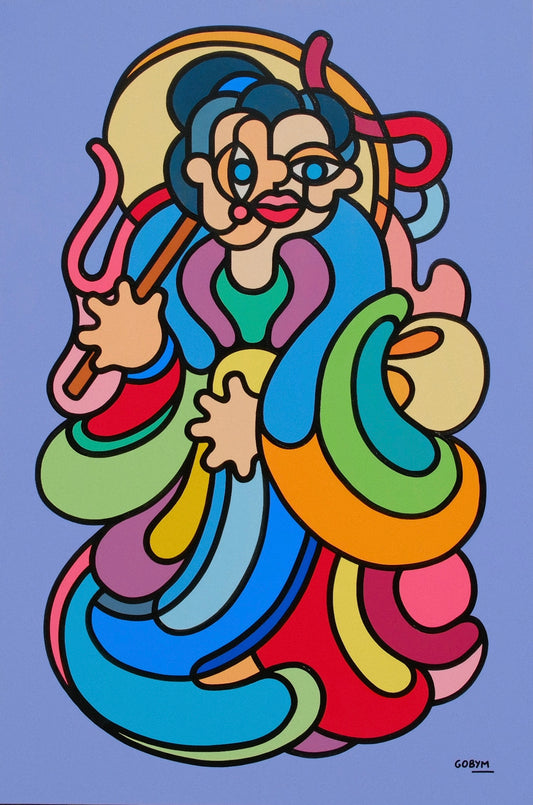 La danse des éclats