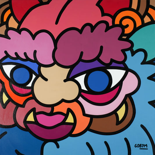 ONI MASK