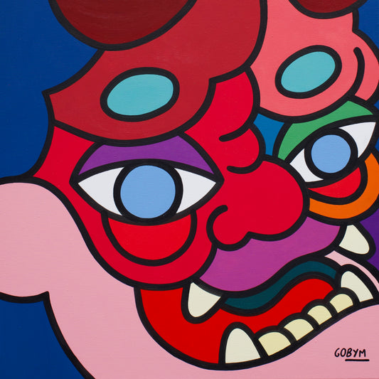 ONI MASK