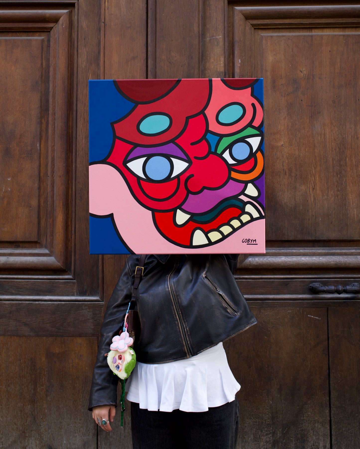 ONI MASK
