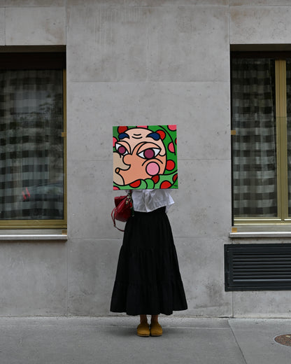 HYOTTOKO MASK
