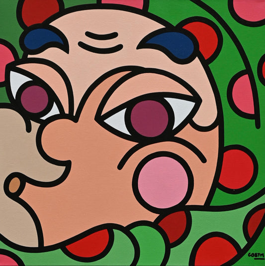 HYOTTOKO MASK