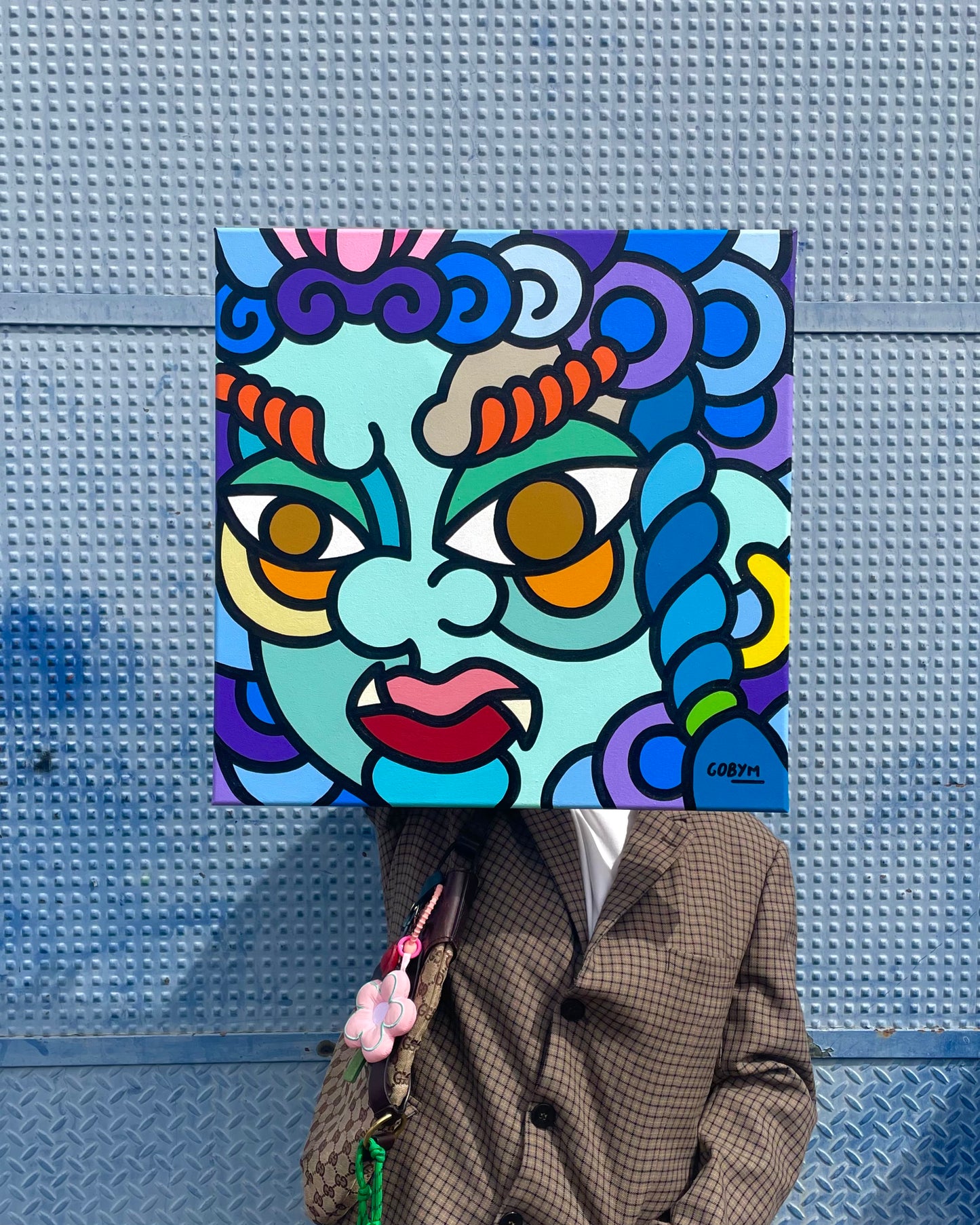 FUDO MYOO MASK