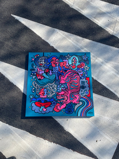 TIGER LOVER