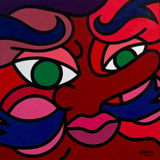 TENGU MASK