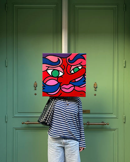 TENGU MASK